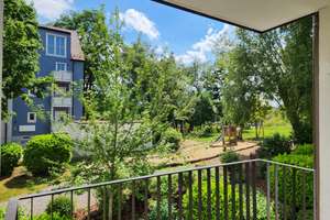 exklusive 2-Zi.-Wohnung mit Südbalkon und Tiefgarage – Frankenstr. 7e, 93059 Stadtamhof, Regensburg – Vorschaubild 6