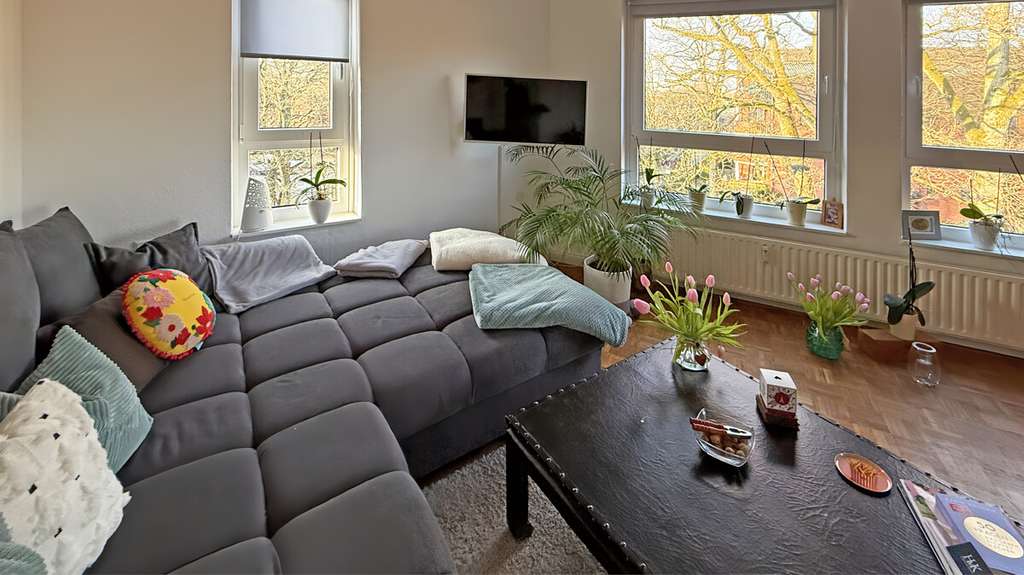 Immobilie in Ahrensburg - Endetagenwohnung mit Dachterrasse und TG-Stellplatz –Wentzel Dr. - Bild 4