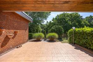 Die Natur direkt nebenan – großzügiger Bungalow in Münster-Hiltrup mit Kamin und Sauna – 48165 Hiltrup-Ost, Münster – Vorschaubild 17