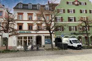 4-Zimmerwohnung in Ingolstadt-Zentrum - Schmuckstück in der Altstadt 
 – Die vollständige Adresse der Immobilie erhältst du vom Anbieter., 85049 Mitte, Ingolstadt – Vorschaubild 2