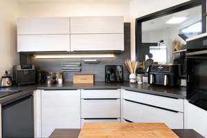 Modernes EFH Baujahr 2019 mit ELW, Garten und Doppelgarage – Raphaelstraße 1a, 91599 Dentlein am Forst – Vorschaubild 8