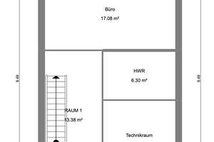 Hochwertig kernsaniertes Mittelreihenhaus zur Vermietung – Kanalstraße 130, 12357 Rudow, Berlin – Vorschaubild 12