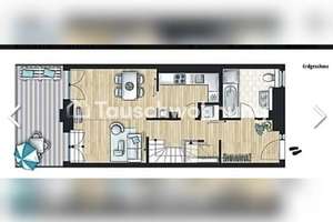 Tauschwohnung: 4-Zimmer-Wohnung in Potsdam, Jute-Kiez zum Tausch – Die vollständige Adresse der Immobilie erhältst du vom Anbieter., 14473 Südliche Innenstadt, Potsdam – Vorschaubild 4