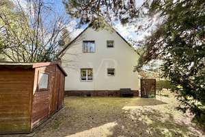 Erholung vor der Haustür – gemütliches Einfamilienhaus in Wald- und Wassernähe