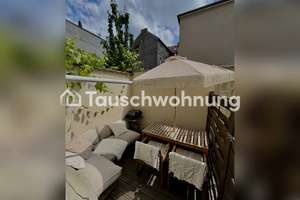 Tauschwohnung: 2 1/2 Zimmerwohnung in Köln Nippes mit großer Terasse