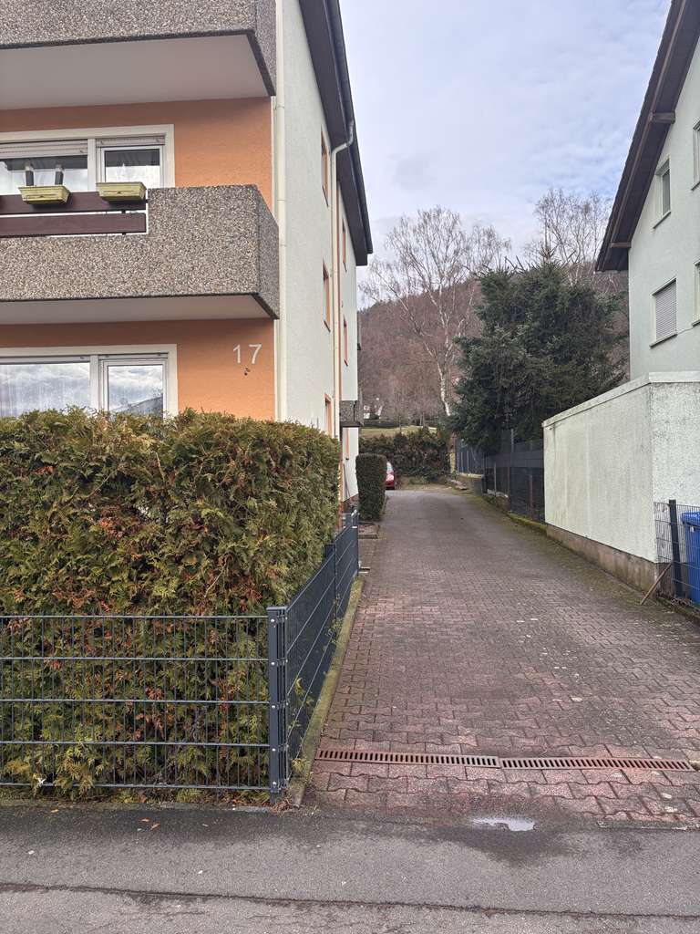 Immobilie in Gelnhausen - Kompakt, hell, mit Balkon: 2-Zimmer-Wohnung in gepflegter Wohnanlage - Bild 2