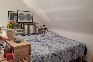 Toplage Lindenthal: Charmantes DG-Appartement mit Balkon – Die vollständige Adresse der Immobilie erhältst du vom Anbieter., 50931 Lindenthal (Ortsteil), Köln – Vorschaubild 6
