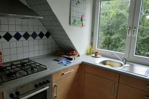 Helle Dachgeschosswhg., 3ZKDB, Parkett + Einbauküche – Die vollständige Adresse der Immobilie erhältst du vom Anbieter., 41068 Waldhausen, Mönchengladbach – Vorschaubild 5