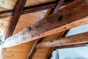 Freistehendes Ein- / Zweifamilienhaus in 1. Isarreihe.  Blick zum Kalvarienberg und zur Isarbrücke – Die vollständige Adresse der Immobilie erhältst du vom Anbieter., 83646 Bad Tölz – Vorschaubild 12