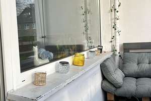 Barrierefreie 2-Zimmer-Wohnung im 1. OG mit Balkon in Aachen-Haaren – Haarbachtalstraße 21, 52080 Haaren, Aachen – Vorschaubild 5