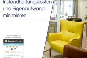Ihre neue Pflegeimmobilie als Teil der Altersvorsorge.  – Die vollständige Adresse der Immobilie erhältst du vom Anbieter., 89231 Neu-Ulm – Vorschaubild 2