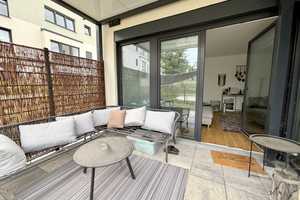 Traumhafte 2-Zimmer-Wohnung mit Terrasse und Garten in Heidingsfeld! – Würzburg – Vorschaubild 3