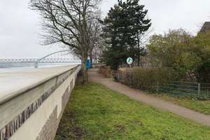 +++ Attraktive Wohnung mit Rheinblick +++
