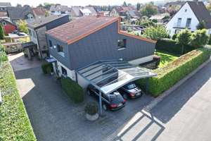 Provisionsfrei! Stilvolles Wohnhaus mit besonderem Charme in zentraler Lage von Ibbenbüren – Die vollständige Adresse der Immobilie erhältst du vom Anbieter., 49477 Ibbenbüren – Vorschaubild 1