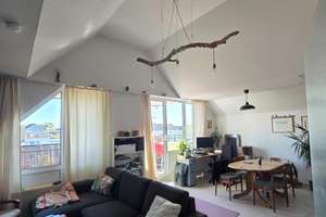 Helle 2-Zimmer-Wohnung mit Penthousecharakter, Loggia und TG-Stellplatz!! – Friedrich-Karl-Straße 123, 50735 Niehl, Köln – Vorschaubild 2