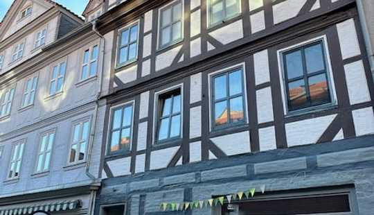 Bild von Kapitalanlage mit kleiner Ausbaureserve im Magniviertel / BS