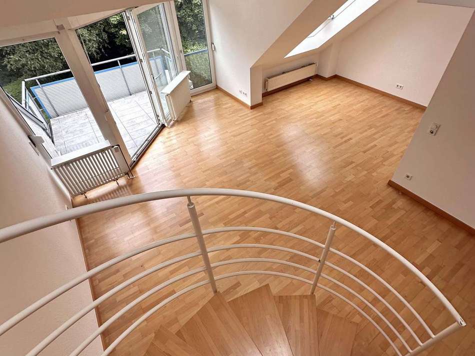 Wohnen mit Loft-Charakter