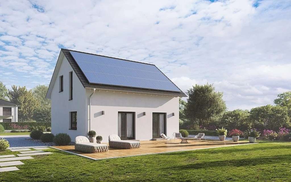 Immobilie in Golmbach - Ihr individuelles Einfamilienhaus in Golmbach - Flexibilität trifft gehobene Ausstattung - Bild 2