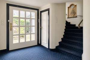 Charaktervolle Villa mit Pool, parkähnlichen Garten und zusätzlichem Grundstück in bevorzugter Lage – Die vollständige Adresse der Immobilie erhältst du vom Anbieter., 30559 Kirchrode, Hannover – Vorschaubild 16