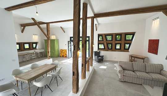 Bild von **Open House am Freitag, 27.06.2025 ab 16 Uhr** - Historisches Anwesen, hochwertig saniert!