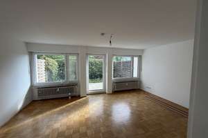 Helle 2 + 1 Zimmer Wohnung mit Gartenterrasse in ruhiger Lage in Erlenstegen – Bad Bernecker Str. 18, 90491 St. Jobst, Nürnberg – Vorschaubild 2