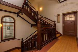 Uhlandstraße 45 – Stilvolle, frisch renovierte Dachgeschosswohnung im herrschaftlichen Altbau!! – Uhlandstraße 45, 10719 Wilmersdorf, Berlin – Vorschaubild 21