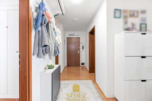 Mittendrin und dennoch ruhig: Ganz oben wohnen mit Grünblick, Südbalkon  & TG-Stellplatz – Die vollständige Adresse der Immobilie erhältst du vom Anbieter., 70190 Stöckach, Stuttgart – Vorschaubild 15