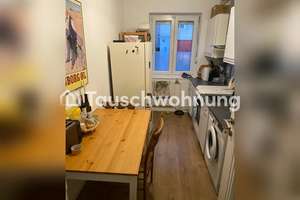 Tauschwohnung: Helle 3-Zimmer-Wohnung in Maxvorstadt zum Tausch – Die vollständige Adresse der Immobilie erhältst du vom Anbieter., 80797 Josephsplatz, München – Vorschaubild 6