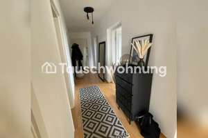 Tauschwohnung: Günstige 3ZKB gegen größere Wohnung 