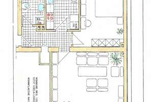 2-Zimmerwohnung in Longerich mit Balkon