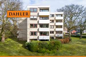 Attraktive 3-Zimmer-Wohnung zur Miete: fußläufig zum Tibarg am Niendorfer Gehege