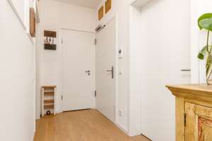 Wild Rose - Moderne Familienwohnung mit Südwest-Balkon & Stellplatz vis-à-vis Schlosspark Biesdorf – Die vollständige Adresse der Immobilie erhältst du vom Anbieter., 12683 Biesdorf, Berlin – Vorschaubild 11