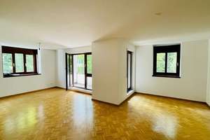 M_Prinz-Ludwigs-Höhe - vermietete 4-Zimmerwohnung mit Parkett – Die vollständige Adresse der Immobilie erhältst du vom Anbieter., 81479 Thalkirchen, München – Vorschaubild 2