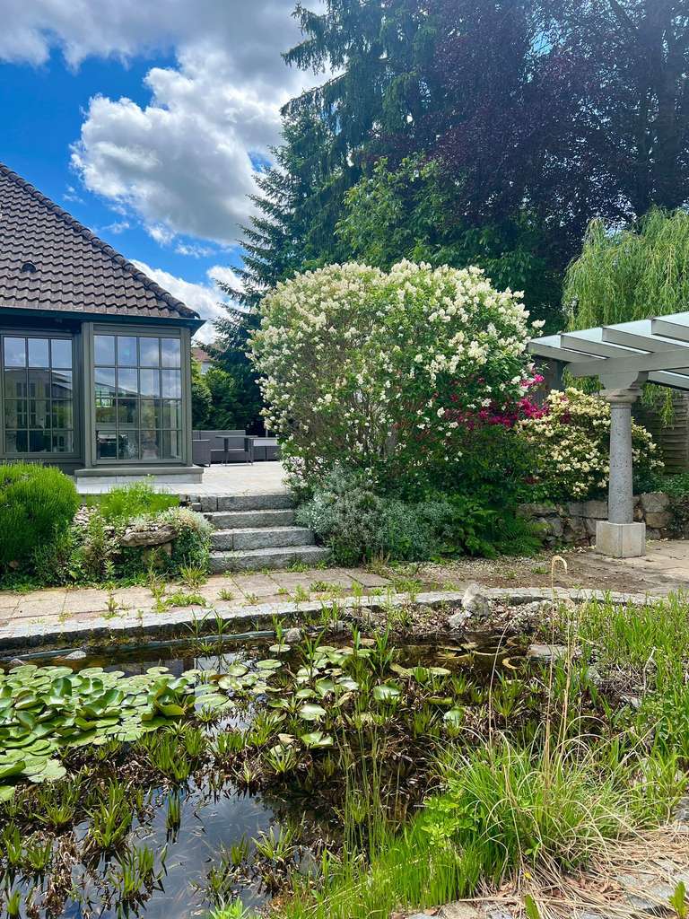 Immobilie in Triftern - Provisionsfreies, großzügiges Einfamilienhaus in ruhiger Lage - Bild 3