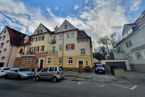 Traumlage am Park:   Exclusive 3,5-Zimmer-Jugendstil-Wohnung mit 123 qm – Friedenstr. 23, 89073 Mitte, Ulm – Vorschaubild 5