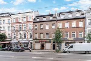 Mehrfamilienhaus Faktor 20,55 im Herzen von Düsseldorf - Unterbilk – Die vollständige Adresse der Immobilie erhältst du vom Anbieter., 40219 Unterbilk, Düsseldorf – Vorschaubild 2