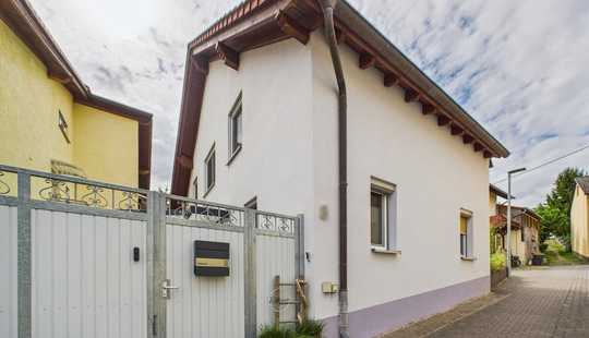 Bild von Ruhige Lage, top Ausstattung! Saniertes Einfamilienhaus zum Kauf in Bubenheim