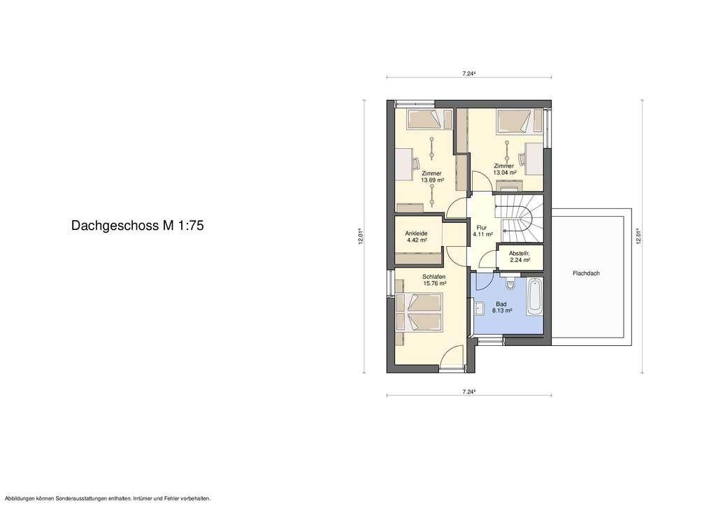 Immobilie in Niedernwöhren - Stadtvilla in Niedernwöhren - Ihr neues Zuhause in nur 18 Tagen Bauzeit! - Bild 4