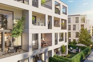 Charmante und großzügige 4-Zimmer Maisonettewohnung – Die vollständige Adresse der Immobilie erhältst du vom Anbieter., 81249 Lochhausen, München – Vorschaubild 1