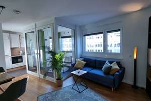 Nähe Theresienwiese - vollständig ausgestattetes 1-Zimmer-Appartment – Paul-Heyse-Str. 31, 80336 Ludwigsvorstadt-Kliniken, München – Vorschaubild 4