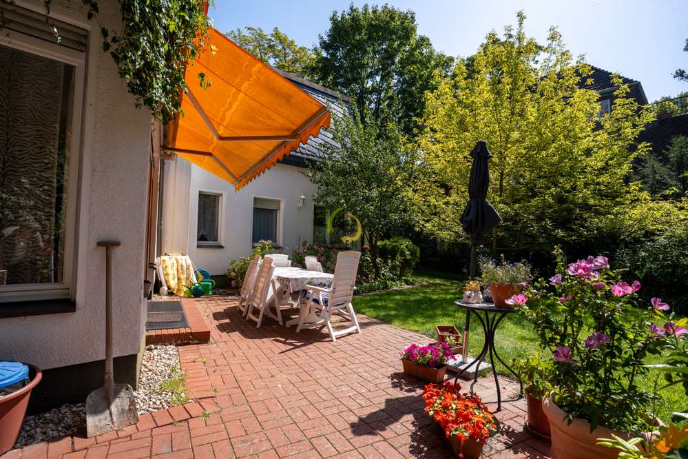 Exklusives Westend-Juwel mit zusätzlichem Baugrundstück ca. 450 m², Berlin – Bild 4