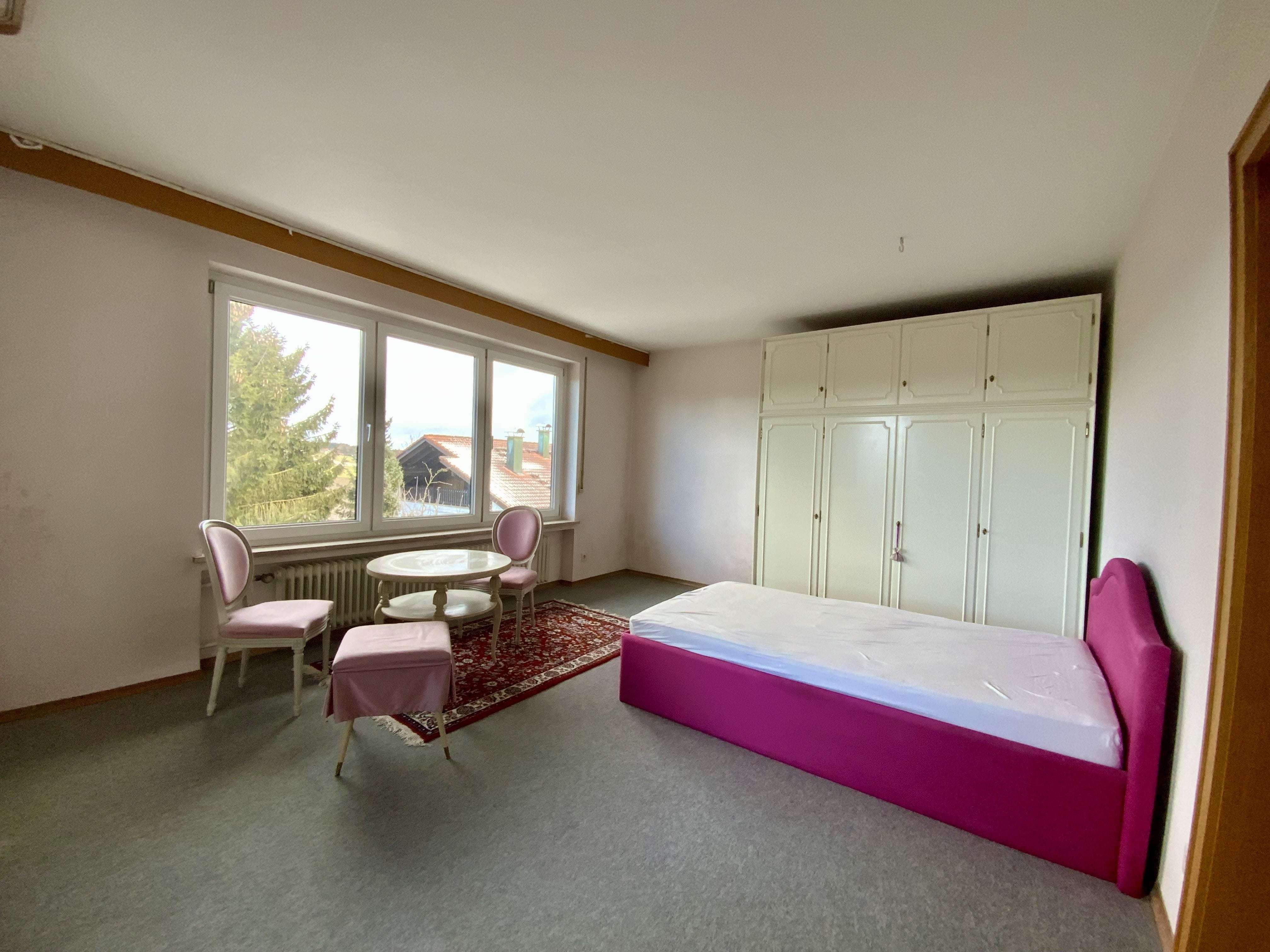 Immobilie in Bad Wörishofen - Renovierungsbedürftiges Ein/Zweifamilienhaus in Dorschhausen - Bild 6