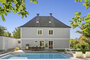 Töging am Inn - Elegant. Großzügig. Modernisiert. - Stilvolles Kaffeemühlenhaus mit Poolanlage! – Die vollständige Adresse der Immobilie erhältst du vom Anbieter., 84513 Töging am Inn – Vorschaubild 6