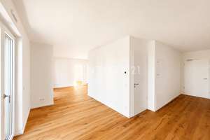 Neuwertige 2-Zimmer-Wohnung mit Balkon – 60528 Niederrad, Frankfurt am Main – Vorschaubild 2