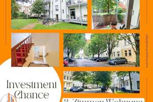 3 Zimmer Wohnung in Magdeburg in ruhiger Lage im super Zustand – Lutherstraße 14B, 39112 Sudenburg, Magdeburg – Vorschaubild 5