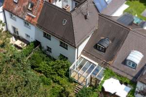 Ruhiges Ensemblehaus mit idyllischem Garten – Die vollständige Adresse der Immobilie erhältst du vom Anbieter., 81545 Giesing, München – Vorschaubild 9