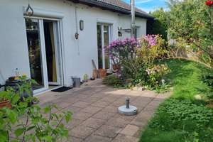 Einfamilienhaus im Grünen, 80 m² Wohnfläche in Bad Waldsee