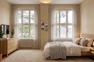 LOFTLIVING auf 150 Quadratmeter in Steglitz-Zehlendorf! – Die vollständige Adresse der Immobilie erhältst du vom Anbieter., 14167 Lichterfelde, Berlin – Vorschaubild 11