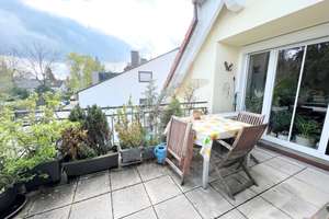 IMMOBILIEN SCHNEIDER - traumhaft schöne, frei werdende 3 Zi.-Dachterrassen-Wohnung in kleiner Anlage – Die vollständige Adresse der Immobilie erhältst du vom Anbieter., 81825 Waldtrudering, München – Vorschaubild 26