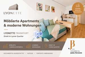 Helle, moderne Wohnung in der Lyonette – 60528 Niederrad, Frankfurt am Main – Vorschaubild 19